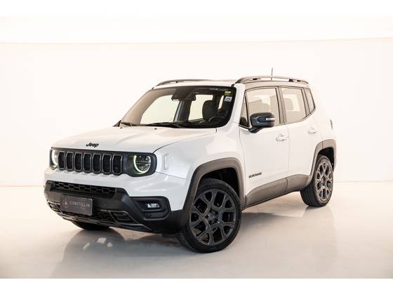 JEEP RENEGADE 1.3 T270 TURBO FLEX S 4X4 AT9 JEEP RENEGADE 1.3 T270 TURBO FLEX S 4X4 AT9